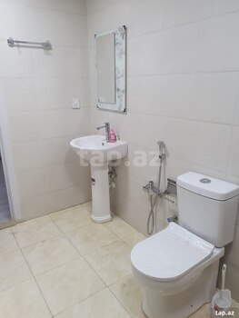 2-otaqlı yeni tikili, Yeni Yasamal r., 72 m²