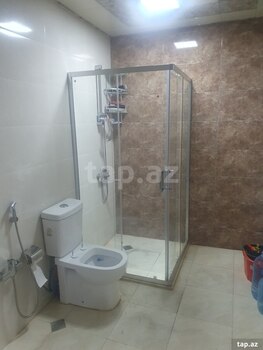 2-otaqlı yeni tikili, Yeni Yasamal r., 72 m²