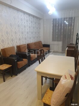 2-otaqlı yeni tikili, Yeni Yasamal r., 72 m²