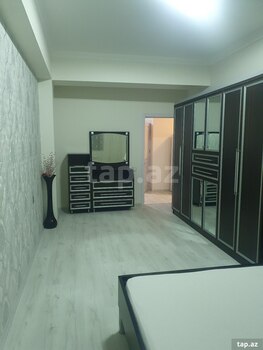 2-otaqlı yeni tikili, Yeni Yasamal r., 72 m²