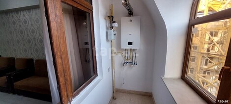 2-otaqlı yeni tikili, Yeni Yasamal r., 72 m²