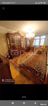 3-otaqlı mənzil, Gəncə ş., 90 m²