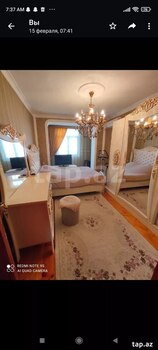 3-otaqlı mənzil, Gəncə ş., 90 m²