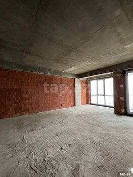 3-otaqlı yeni tikili, Nərimanov r., 146 m²