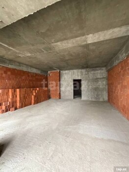 3-otaqlı yeni tikili, Nərimanov r., 146 m²