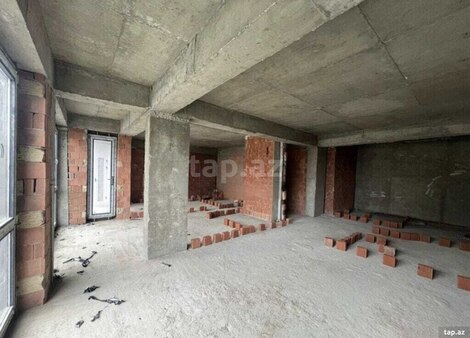 3-otaqlı yeni tikili, Nərimanov r., 146 m²