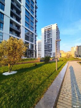 3-otaqlı yeni tikili, Nərimanov r., 146 m²
