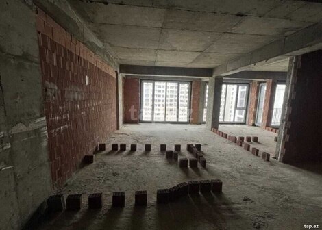 3-otaqlı yeni tikili, Nərimanov r., 146 m²