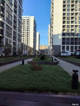 3-otaqlı yeni tikili, Nərimanov r., 146 m²