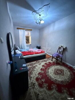 3-otaqlı mənzil kirayə verilir, Şirvan ş., 56 m²