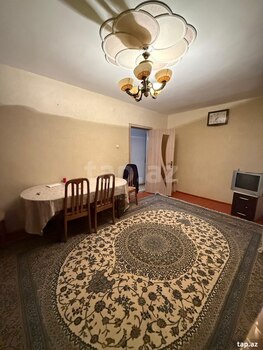 3-otaqlı mənzil kirayə verilir, Şirvan ş., 56 m²