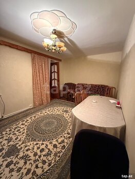 3-otaqlı mənzil kirayə verilir, Şirvan ş., 56 m²