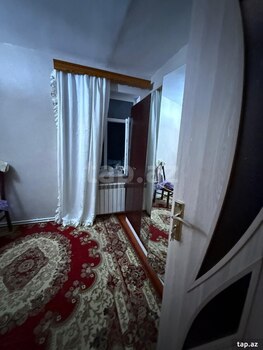 3-otaqlı mənzil kirayə verilir, Şirvan ş., 56 m²