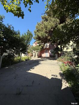 Həyət evi, Yəhya Hüseynov küç.