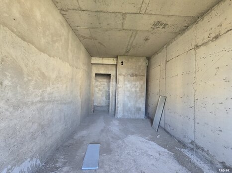 2-otaqlı yeni tikili, Sumqayıt ş., 80 m²