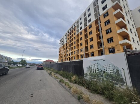 2-otaqlı yeni tikili, Sumqayıt ş., 80 m²