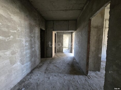 2-otaqlı yeni tikili, Sumqayıt ş., 80 m²