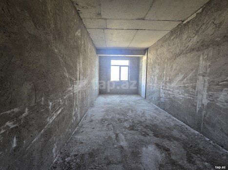 2-otaqlı yeni tikili, Sumqayıt ş., 80 m²