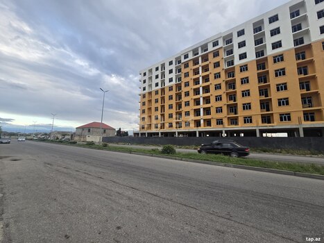2-otaqlı yeni tikili, Sumqayıt ş., 80 m²