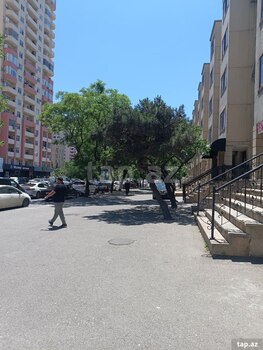 Obyekt icarəyə verilir, Həsən bəy Zərdabi küç.