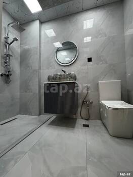 2-otaqlı yeni tikili, Heydər Əliyev pr., 65 m²