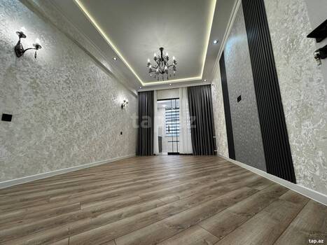 2-otaqlı yeni tikili, Heydər Əliyev pr., 65 m²