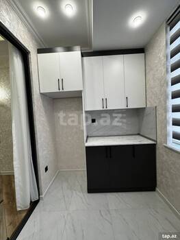 2-otaqlı yeni tikili, Heydər Əliyev pr., 65 m²
