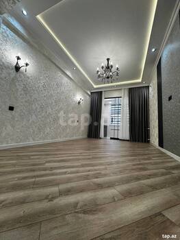 2-otaqlı yeni tikili, Heydər Əliyev pr., 65 m²