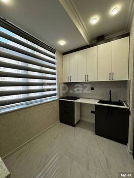 2-otaqlı yeni tikili, Heydər Əliyev pr., 65 m²