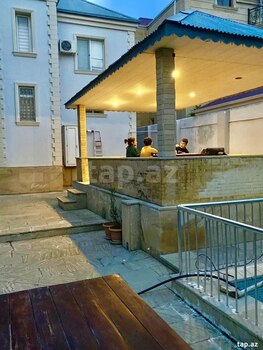 Bağ evi kirayə verilir, Novxanı qəs.