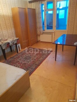 1-otaqlı mənzil, C. Naxçivanski küç., 38 m²