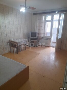 1-otaqlı mənzil, C. Naxçivanski küç., 38 m²