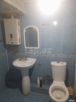 1-otaqlı mənzil, C. Naxçivanski küç., 38 m²
