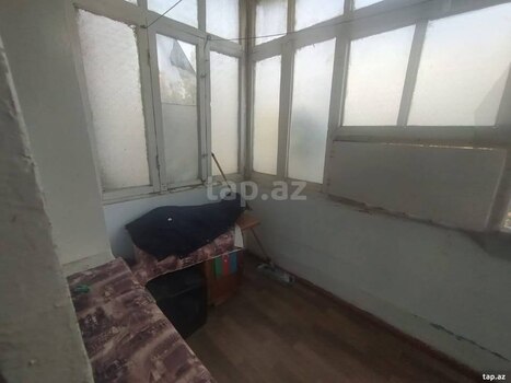 1-otaqlı mənzil, C. Naxçivanski küç., 38 m²