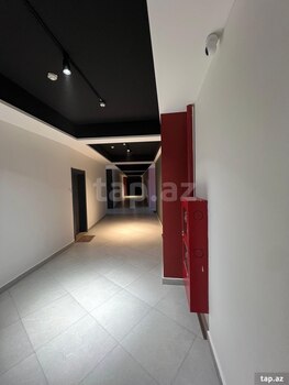 3-otaqlı yeni tikili, H.Ağayev küç., 84.5 m²
