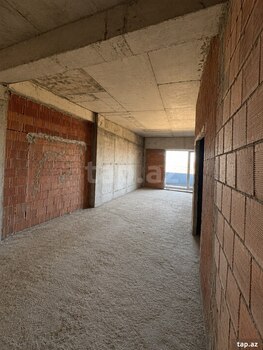 3-otaqlı yeni tikili, H.Ağayev küç., 84.5 m²
