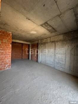 3-otaqlı yeni tikili, H.Ağayev küç., 84.5 m²
