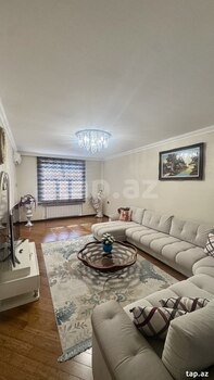 3-otaqlı yeni tikili, Ə.Əhmədov küç., 138 m²