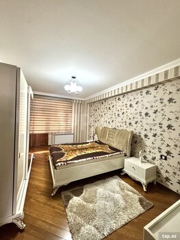 3-otaqlı yeni tikili, Ə.Əhmədov küç., 138 m²