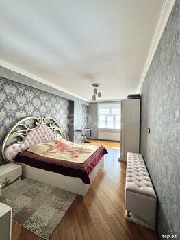 3-otaqlı yeni tikili, Ə.Əhmədov küç., 138 m²