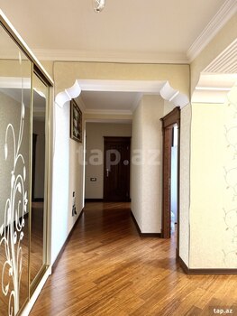 3-otaqlı yeni tikili, Ə.Əhmədov küç., 138 m²