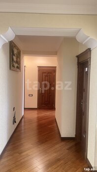 3-otaqlı yeni tikili, Ə.Əhmədov küç., 138 m²