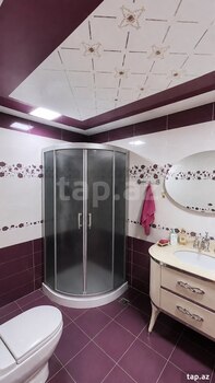 3-otaqlı yeni tikili, Ə.Əhmədov küç., 138 m²