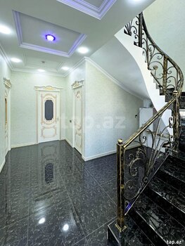 Villa, Qəbələ r.