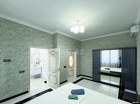 Villa, Qəbələ r.