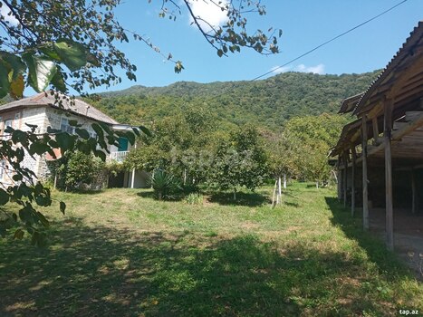 Bağ evi, Zaqatala r.