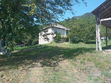 Bağ evi, Zaqatala r.