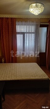 3-otaqlı mənzil, Nizami r., 60 m²