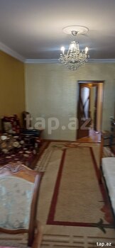 3-otaqlı mənzil, Nizami r., 60 m²