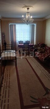 3-otaqlı mənzil, Nizami r., 60 m²